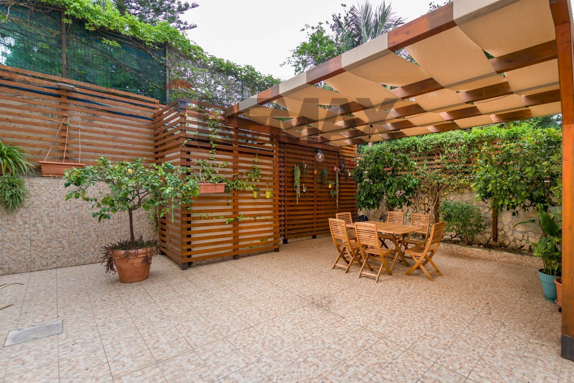 Terrazza - Semi-detached house Viale Giunone
1, Palermo - photo 3