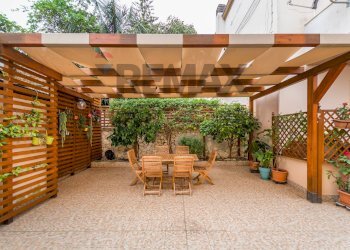 Terrazza - Semi-detached house Viale Giunone
 
1, Palermo - photo 9