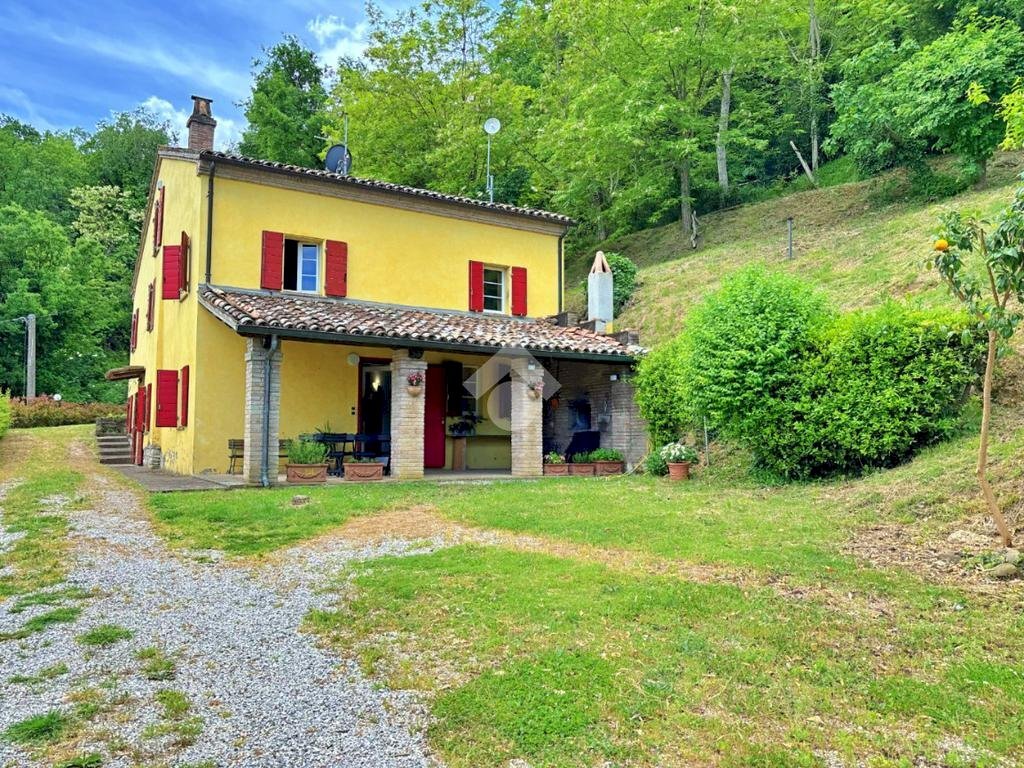 Casa indipendente Via Provinciale, Montefiore Conca - foto 1