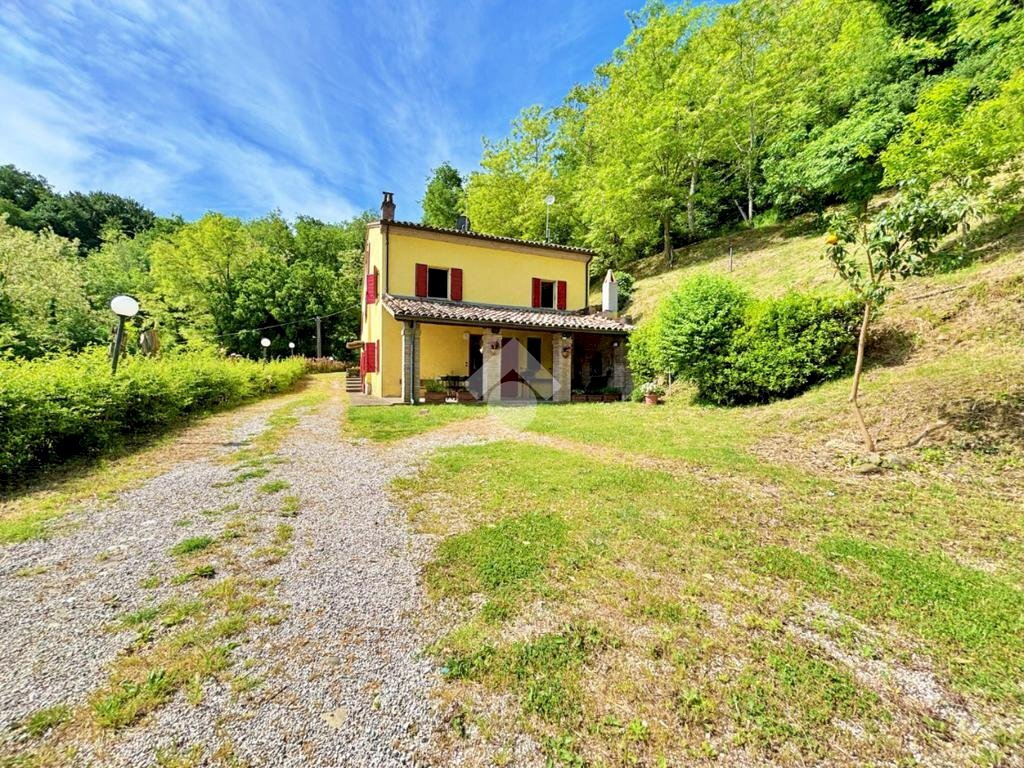 Casa indipendente Via Provinciale, Montefiore Conca - foto 2