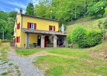 Casa indipendente Via Provinciale, Montefiore Conca - foto 1
