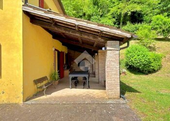 Casa indipendente Via Provinciale, Montefiore Conca - foto 5