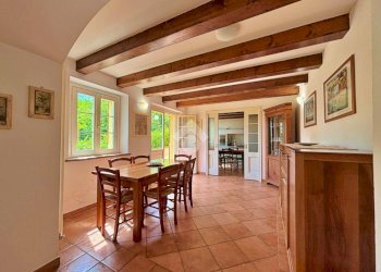 Casa indipendente Via Provinciale, Montefiore Conca - foto 8