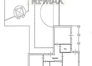 Pianta 2D - Four-room apartment Via Carlo Sada
 
13, Giarre - photo 36