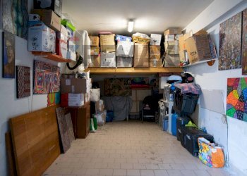 Dispensa di stoccaggio - Four-room apartment Via Carlo Sada
 
13, Giarre - photo 40