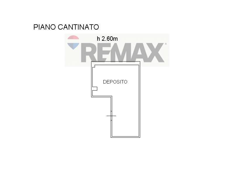 Pianta 2D - Cellar / Attic Via Francesco Monaco
 
1, Misterbianco - floor plans 1