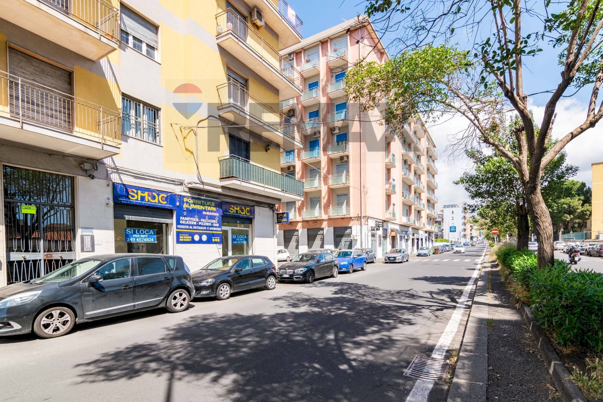 Edificio all\'aperto - Quadrilocale Via Sabato Martelli Castaldi
 
129, Catania - foto 1