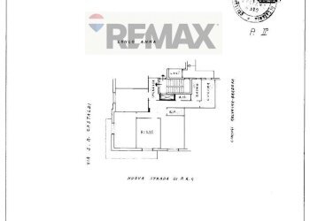 Pianta 2D - Four-room apartment Via Sabato Martelli Castaldi
 
129, Catania - photo 6