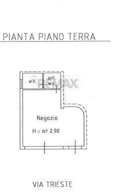 Pianta 2D - Apartment Via Trieste
 
20, Castel di Iudica - floor plans 1