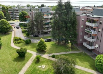 Edificio all\'aperto - Trilocale via Matteotti
 
25, Arese - foto 23