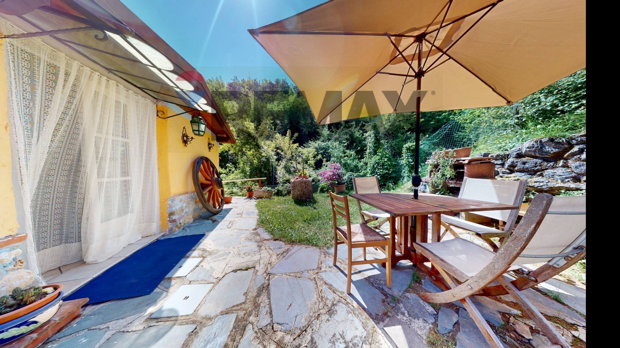 Terrazza - Villa Via Versona
 
267, Camaiore - foto 3