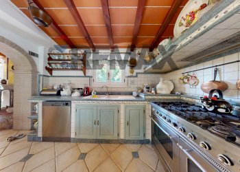 Cucina - Villa Via Versona
 
267, Camaiore - foto 45