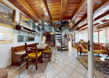 Sala da pranzo - Villa Via Versona
 
267, Camaiore - foto 59