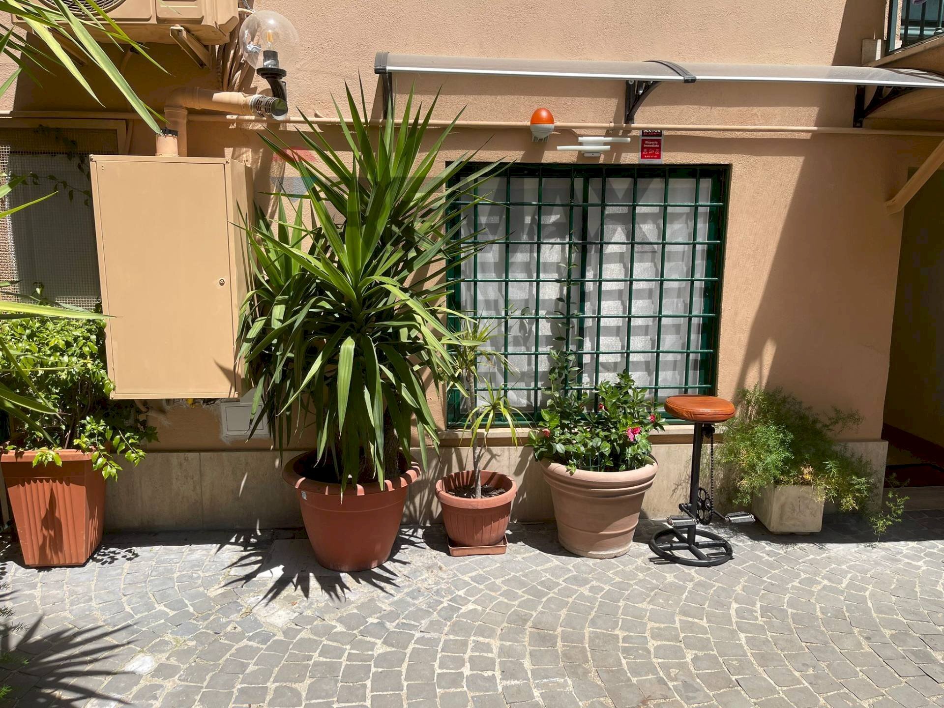Terrazza - Trilocale Via Aosta
58, Roma - foto 2