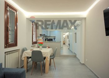 Sala da pranzo - Trilocale Via Aosta, Roma - foto 7