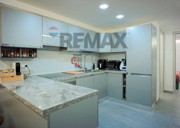Cucina - Trilocale Via Aosta, Roma - foto 9