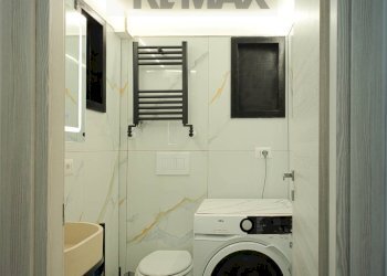 Bagno - Trilocale Via Aosta, Roma - foto 10