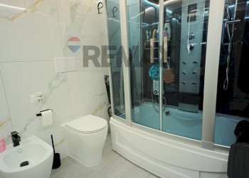 Bagno - Trilocale Via Aosta, Roma - foto 16