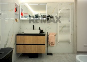 Bagno - Trilocale Via Aosta, Roma - foto 17