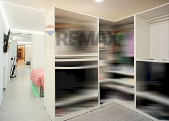 Cabina armadio - Trilocale Via Aosta, Roma - foto 19