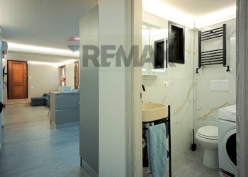 Bagno - Trilocale Via Aosta, Roma - foto 23