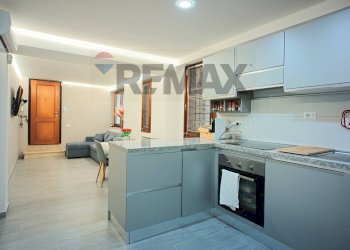 Cucina - Trilocale Via Aosta, Roma - foto 25