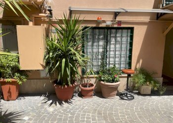 Terrazza - Trilocale Via Aosta, Roma - foto 4
