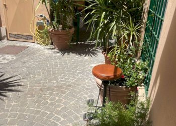 Terrazza - Trilocale Via Aosta, Roma - foto 5