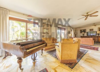 Soggiorno - Villa Via Cassia
1172, Roma - foto 60