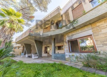 Casa all\'aperto - Villa Via Cassia
1172, Roma - foto 100