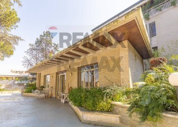 Casa all\'aperto - Villa Via Cassia
1172, Roma - foto 121