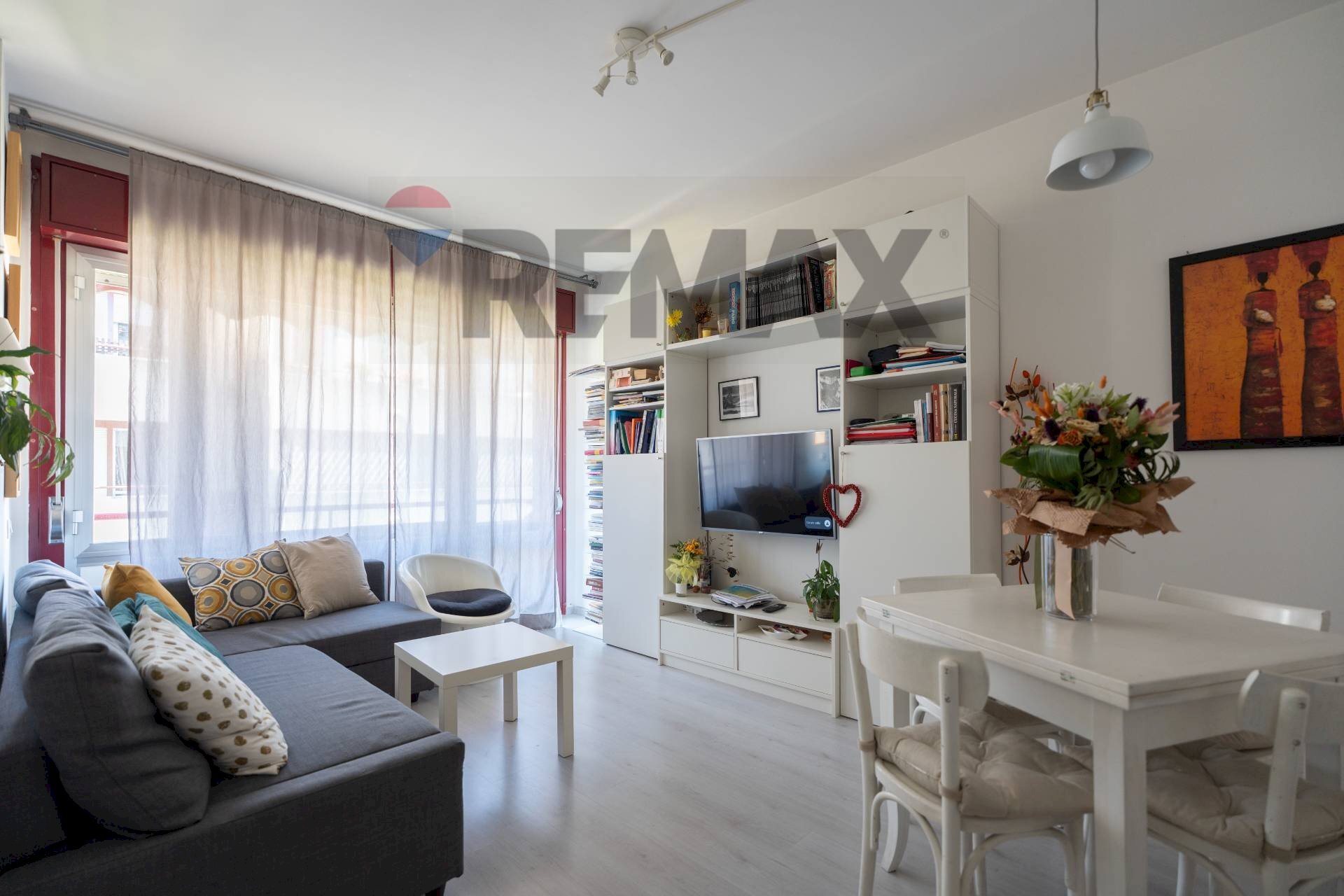 Sala da pranzo - Bilocale Via Bocca Trabaria
 
17, Fano - foto 1