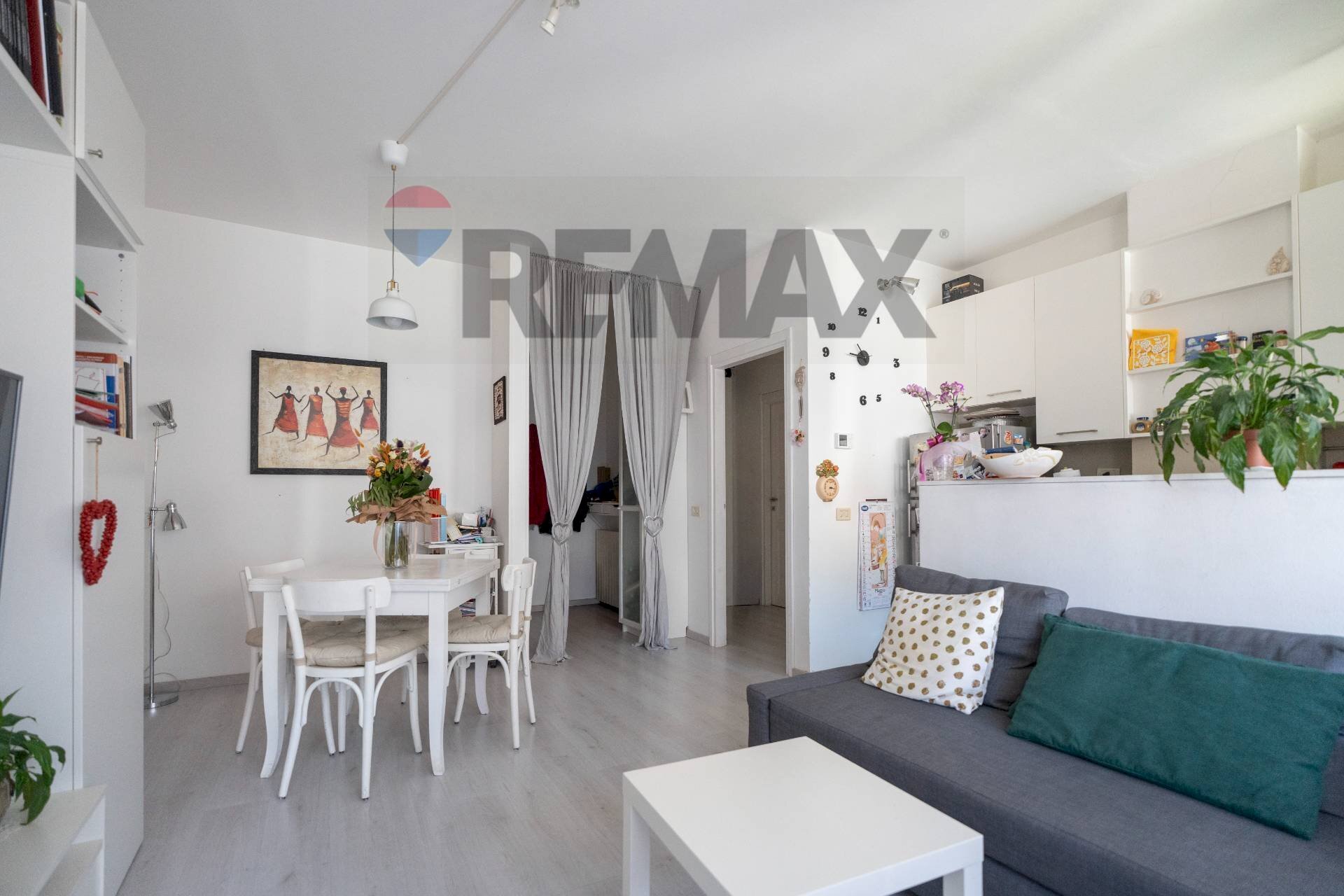 Sala da pranzo - Two-room apartment Via Bocca Trabaria
17, Fano - photo 3