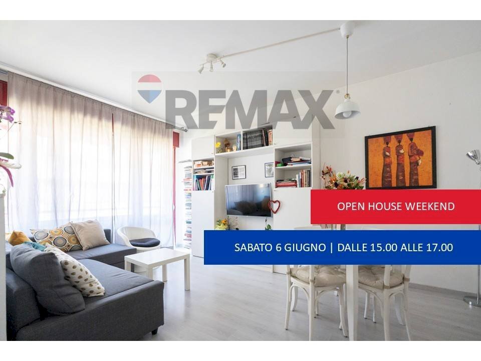 Sala da pranzo - Two-room apartment Via Bocca Trabaria
 
17, Fano - photo 1