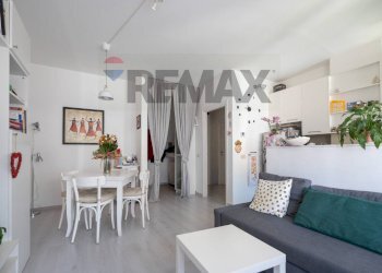 Sala da pranzo - Bilocale Via Bocca Trabaria
 
17, Fano - foto 4