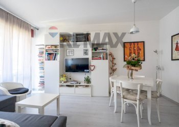 Sala da pranzo - Bilocale Via Bocca Trabaria
 
17, Fano - foto 7