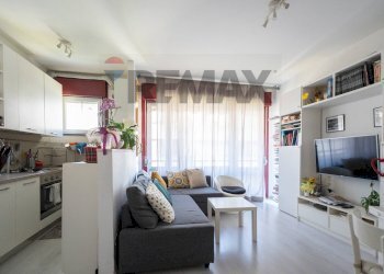 Soggiorno - Bilocale Via Bocca Trabaria
 
17, Fano - foto 8
