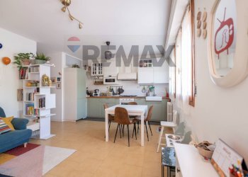 Sala da pranzo - Three-room apartment Via di Villa Giulia
 
39, Fano - photo 5