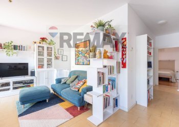 Soggiorno - Three-room apartment Via di Villa Giulia
 
39, Fano - photo 8