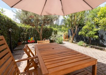 Terrazza - Three-room apartment Via di Villa Giulia
 
39, Fano - photo 26