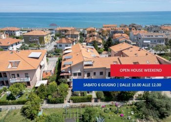 Vista dell\'acqua - Three-room apartment Via di Villa Giulia
 
39, Fano - photo 1