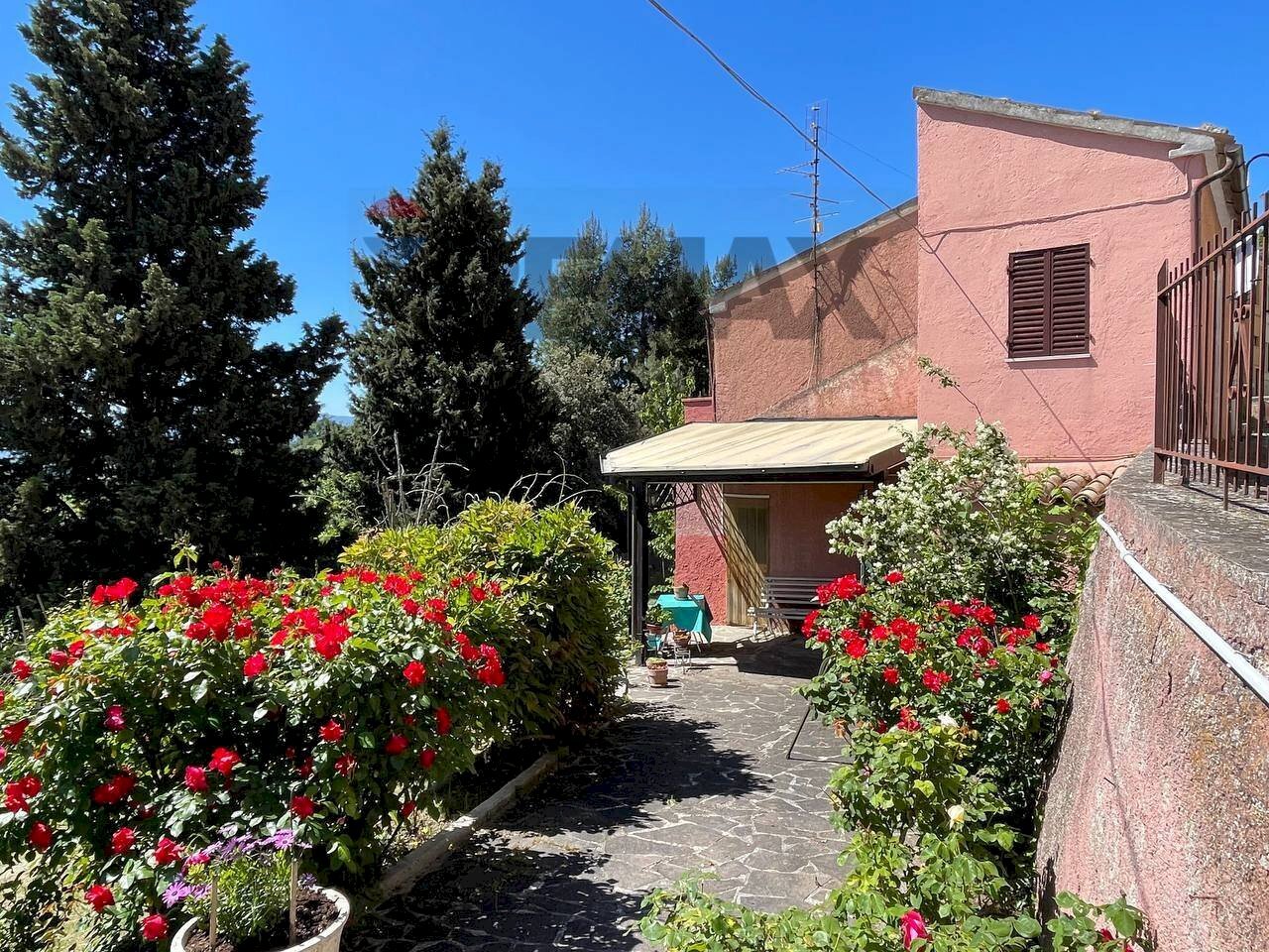 Casa all\'aperto - Casa semi indipendente Via Sobborgo
 
14, Poggio San Marcello - foto 2