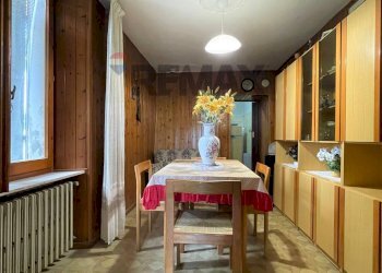 Sala da pranzo - Casa semi indipendente Via Sobborgo
 
14, Poggio San Marcello - foto 2