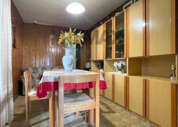 Sala da pranzo - Casa semi indipendente Via Sobborgo
 
14, Poggio San Marcello - foto 3