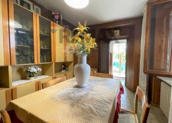 Sala da pranzo - Casa semi indipendente Via Sobborgo
 
14, Poggio San Marcello - foto 4