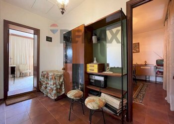 Soggiorno - Casa semi indipendente Via Sobborgo
 
14, Poggio San Marcello - foto 8