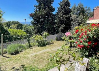 Giardino - Casa semi indipendente Via Sobborgo
 
14, Poggio San Marcello - foto 23