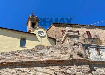 Edificio all\'aperto - Casa semi indipendente Via Sobborgo
 
14, Poggio San Marcello - foto 29