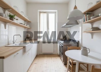 Cucina - Semi-detached house Via Sobborgo
 
14, Poggio San Marcello - photo 8