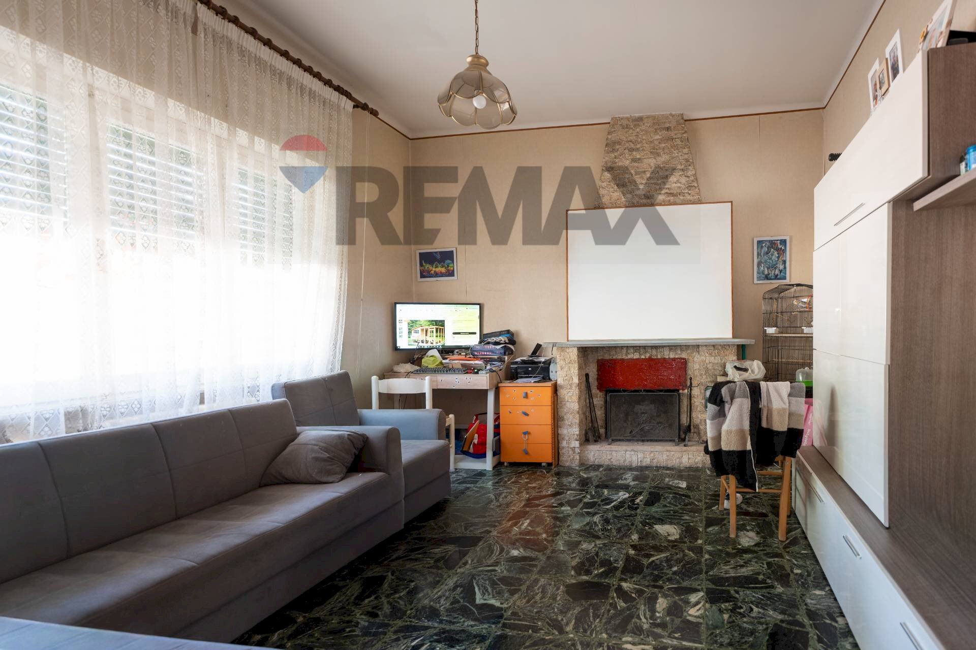 Soggiorno - Independent house Via Bovio
 
74, Cupramontana - photo 2